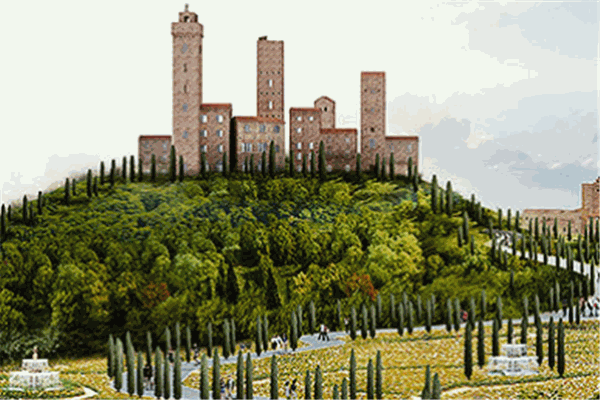 五谷地度假农场